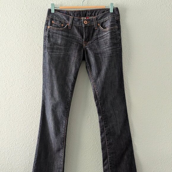 Lucky Brand Size 4 Lola Boot Jean Made in USA - Picture 1 of 10
